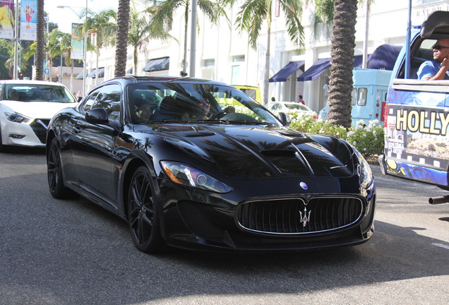 Maserati GranTurismo MC Stradale 2013