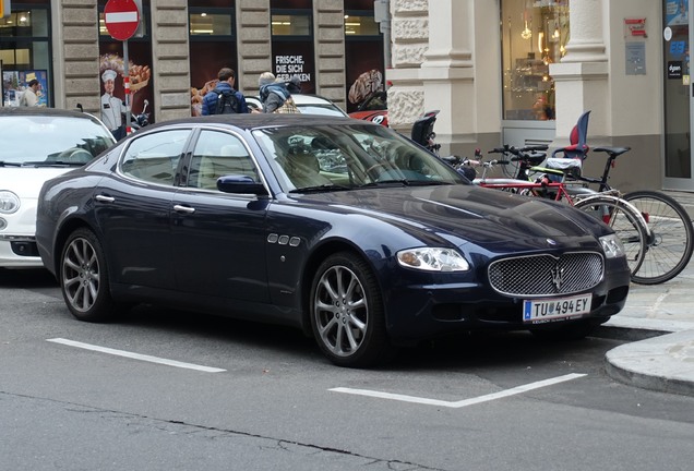 Maserati Quattroporte Executive GT