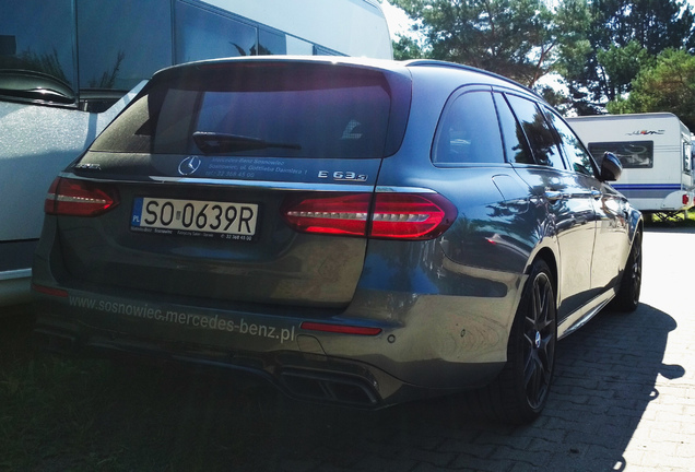 Mercedes-AMG E 63 S Estate S213