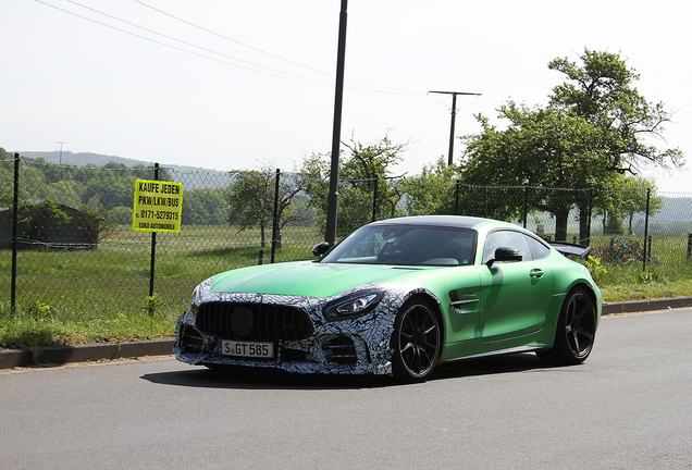 Mercedes-AMG GT R Pro C190