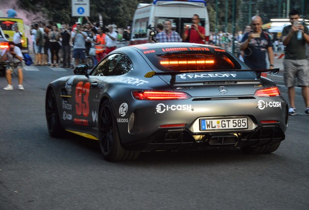 Mercedes-AMG GT R C190