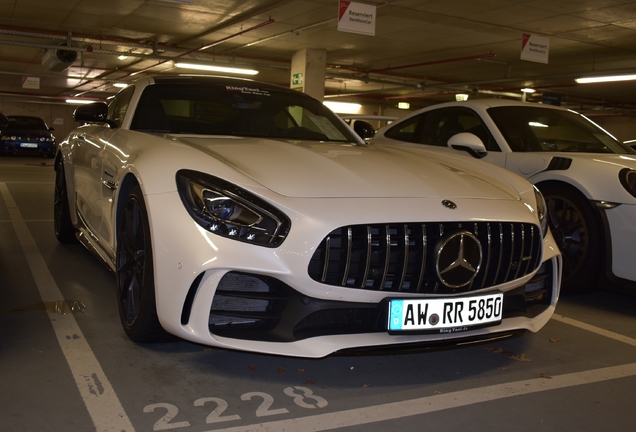 Mercedes-AMG GT R C190