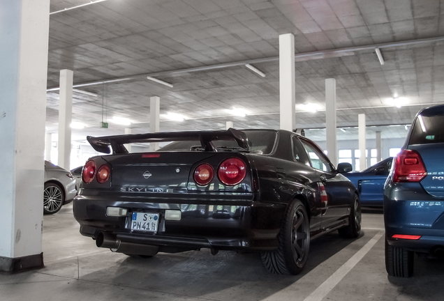 Nissan Skyline R34