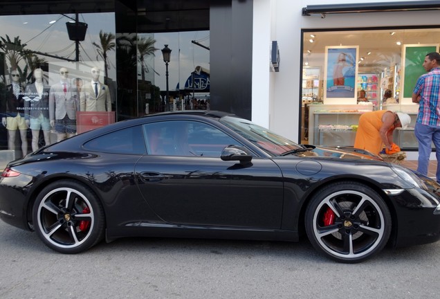 Porsche 991 Carrera S MkI