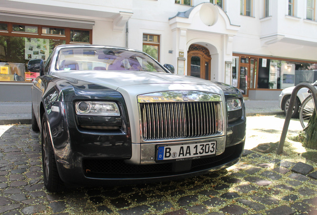 Rolls-Royce Ghost