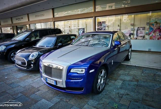 Rolls-Royce Ghost Series II