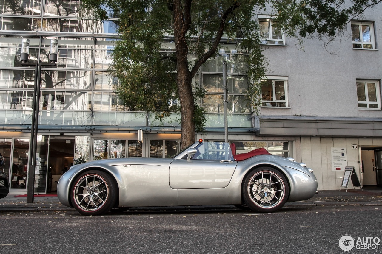 Wiesmann Roadster MF4