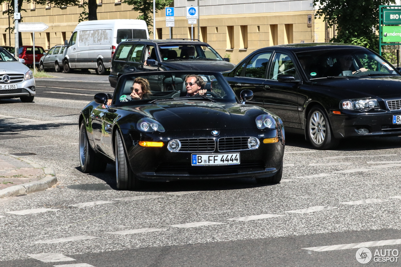 Alpina Roadster V8