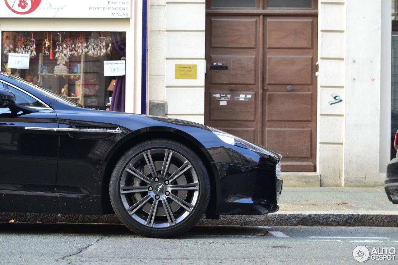 Aston Martin Rapide