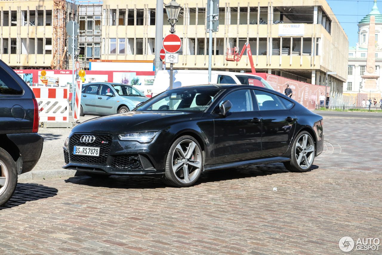 Audi RS7 Sportback 2015