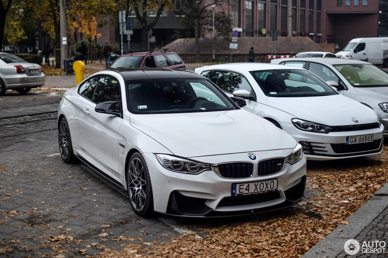 BMW M4 F82 Coupé