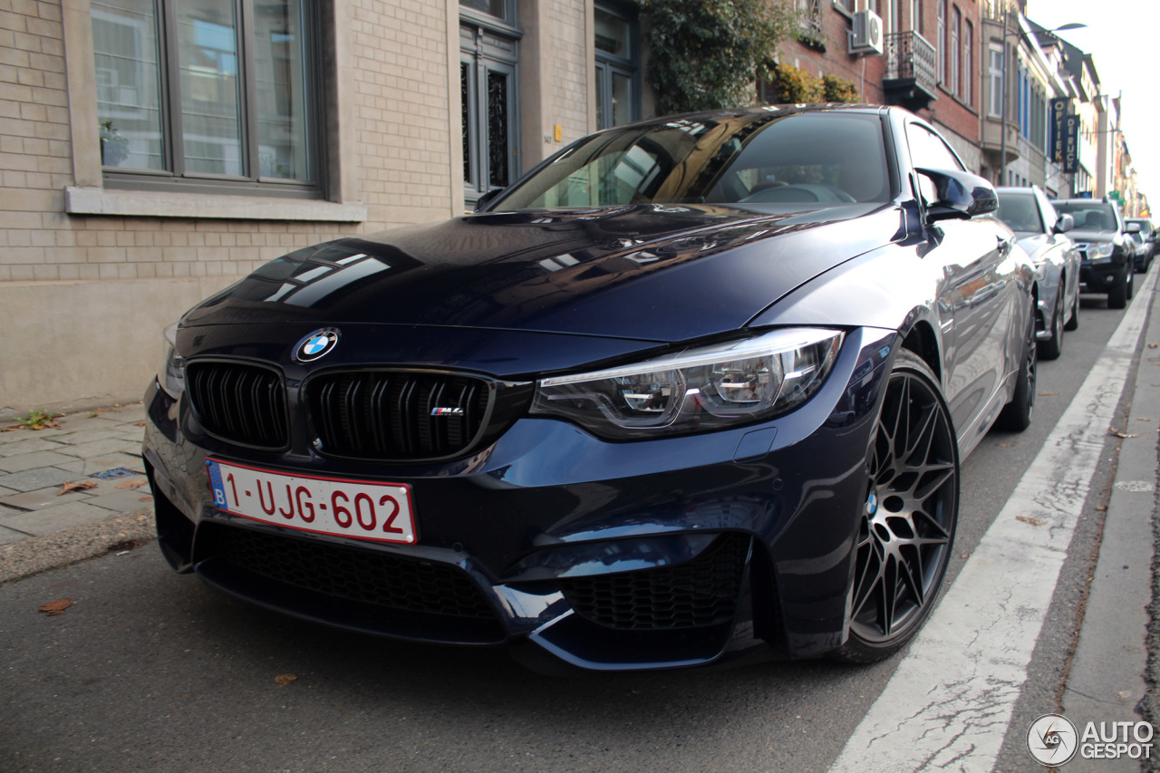 BMW M4 F82 Coupé