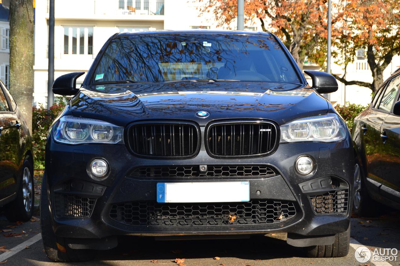 BMW X5 M F85