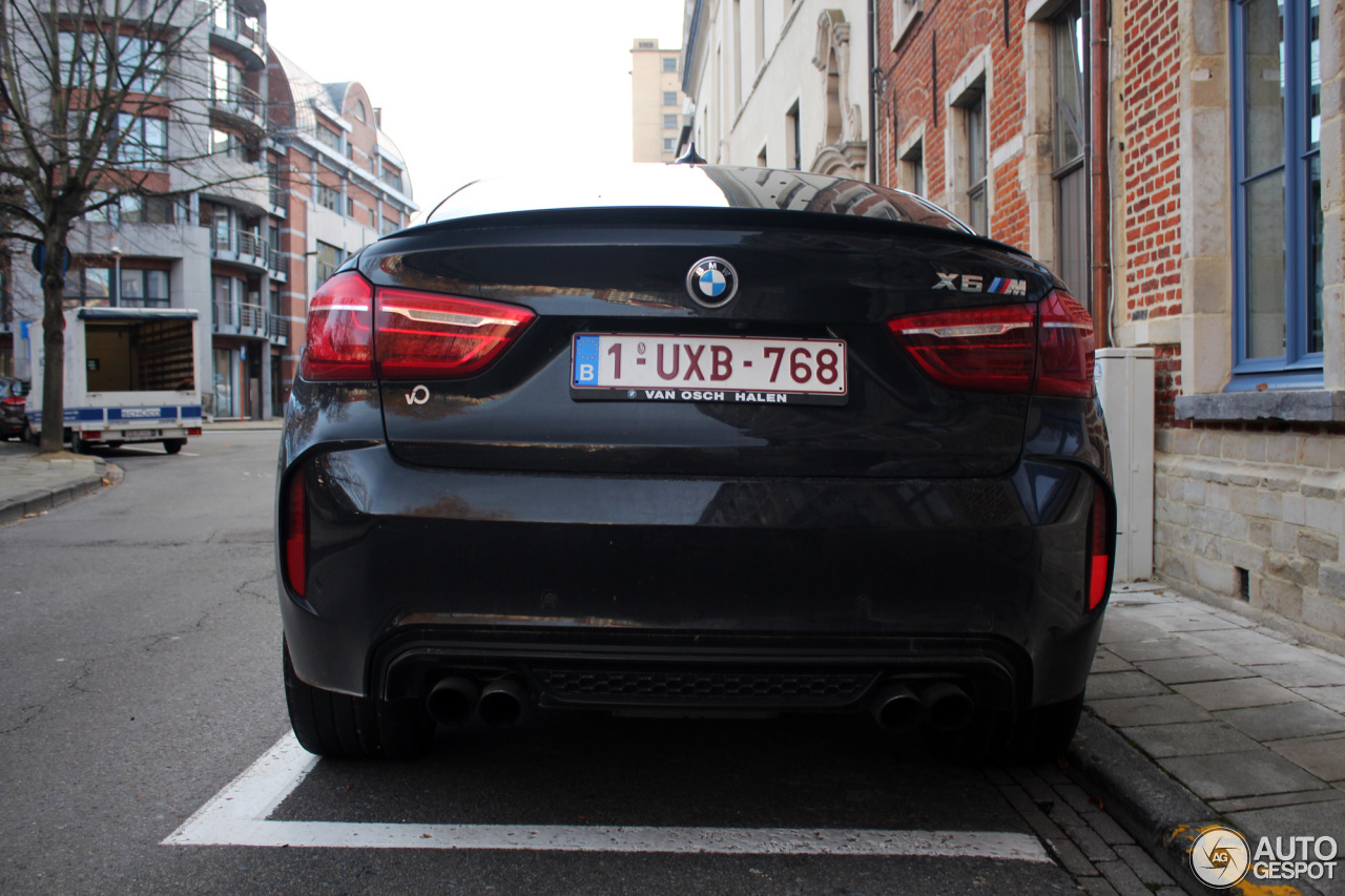 BMW X6 M F86