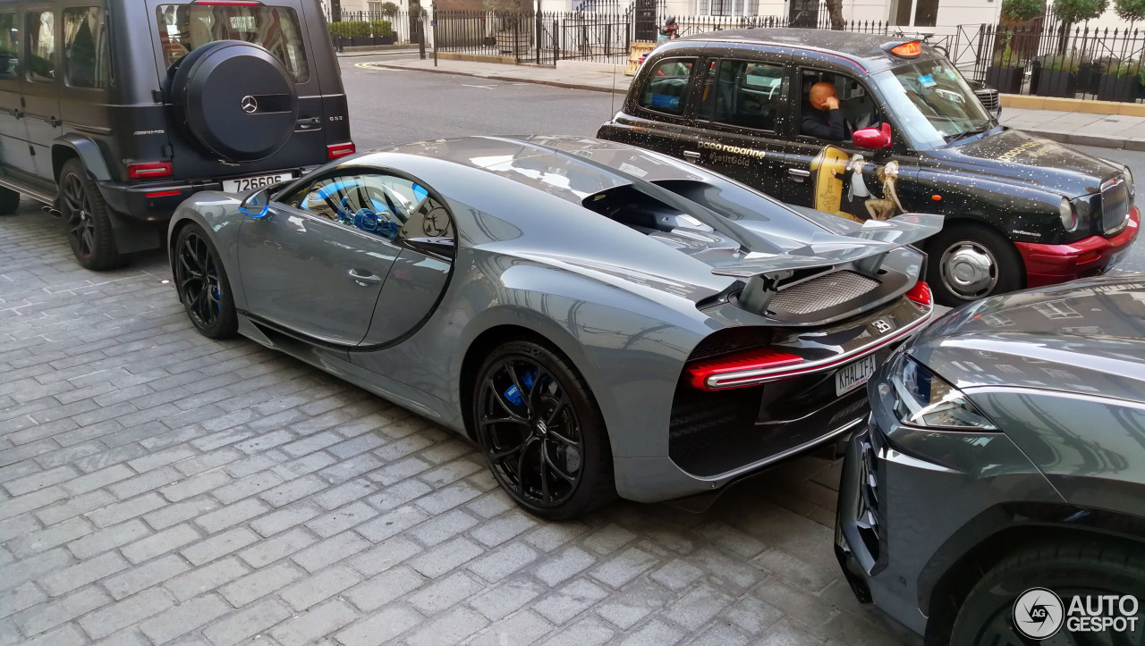 Bugatti Chiron