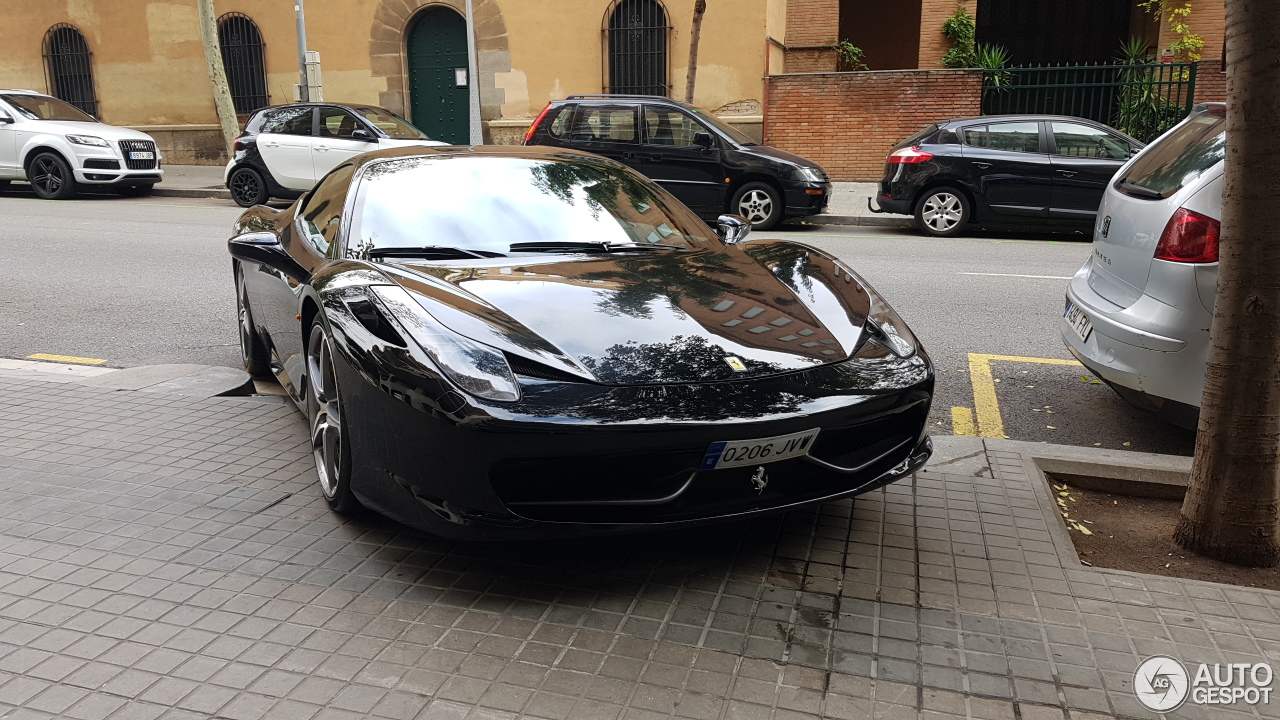 Ferrari 458 Italia