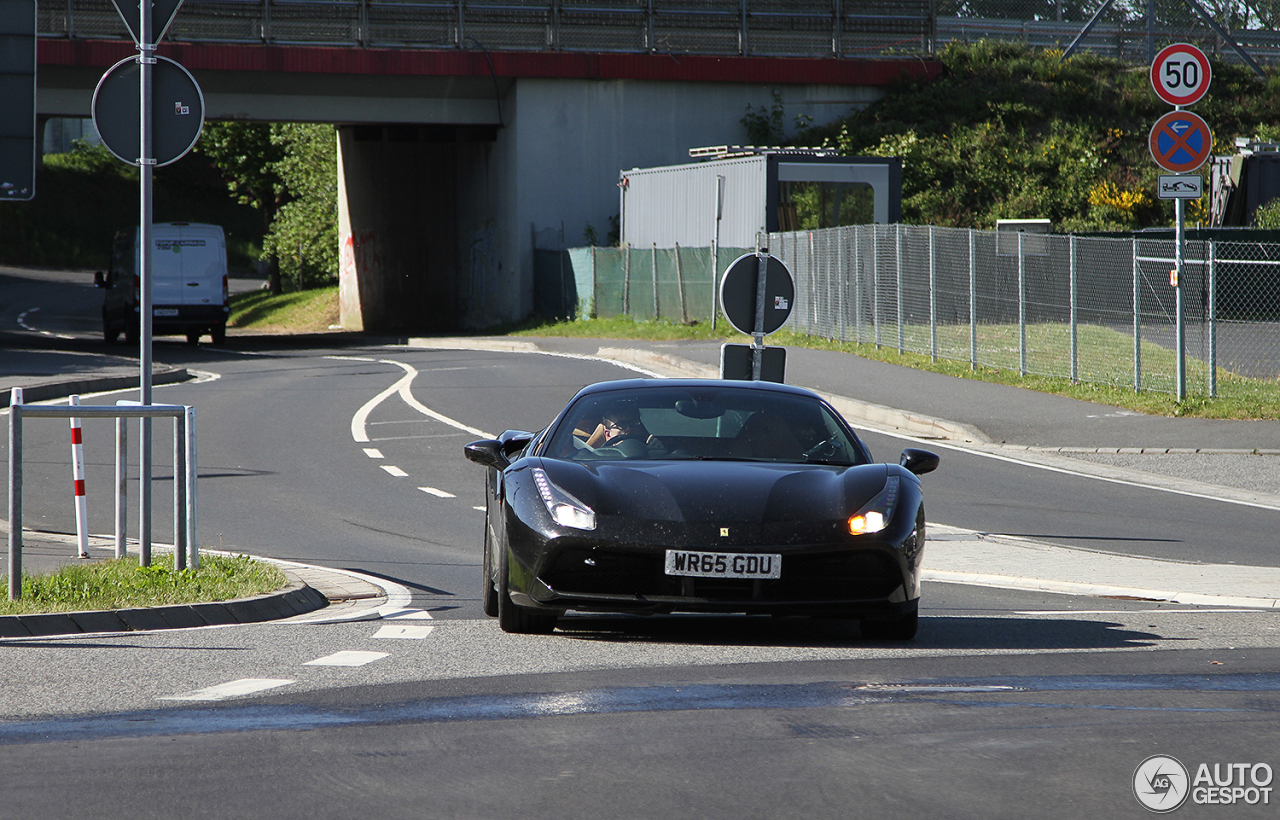 Ferrari 488 GTB