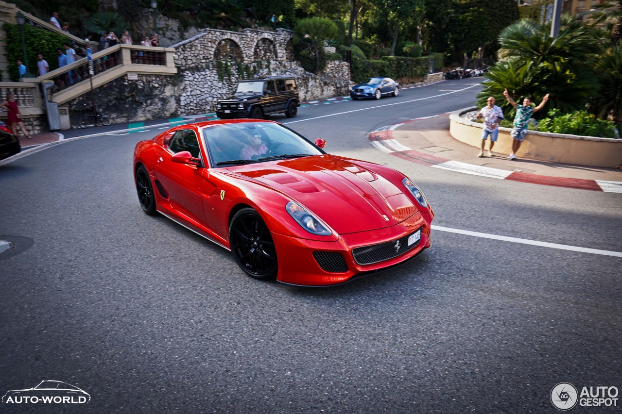 Ferrari 599 GTO