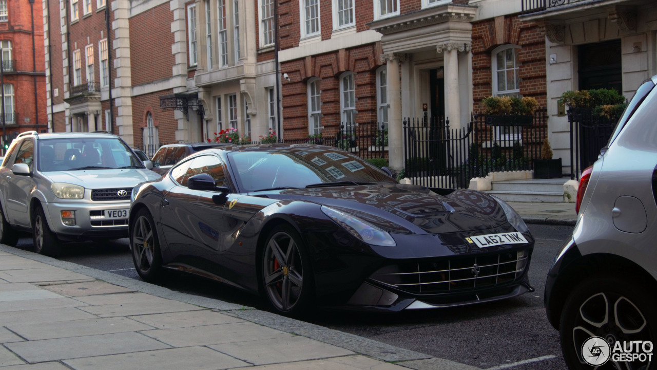 Ferrari F12berlinetta