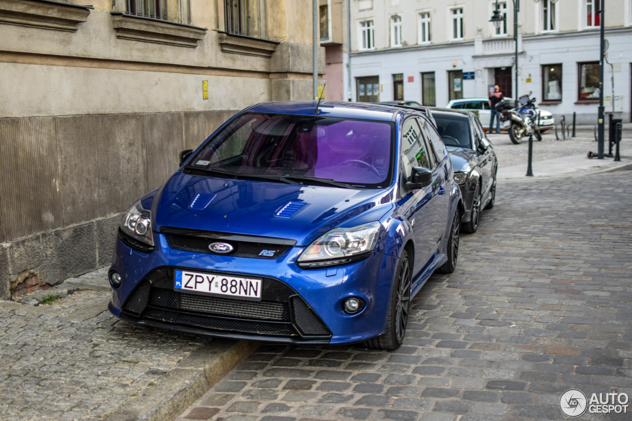 Ford Focus RS 2009