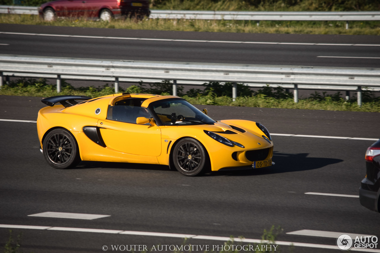 Lotus Exige S2