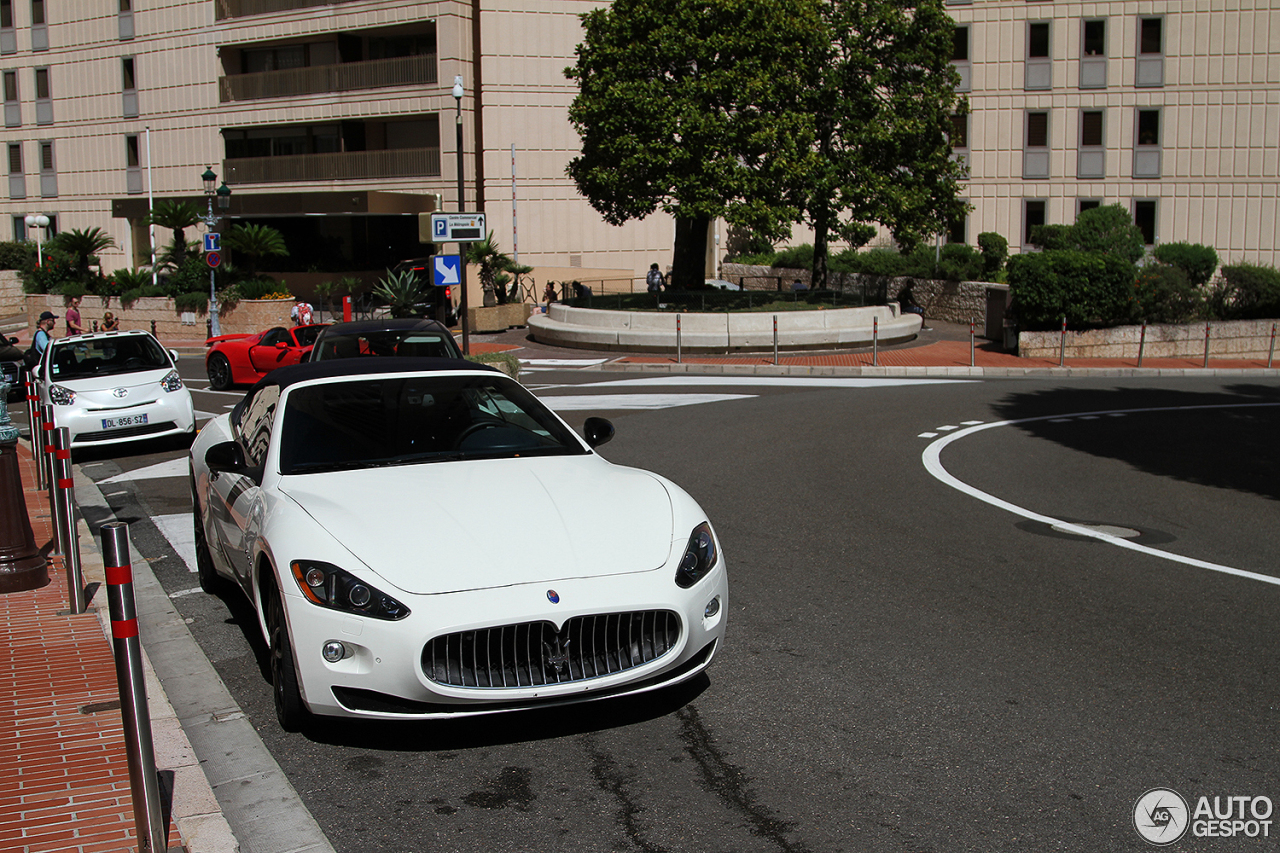 Maserati GranCabrio