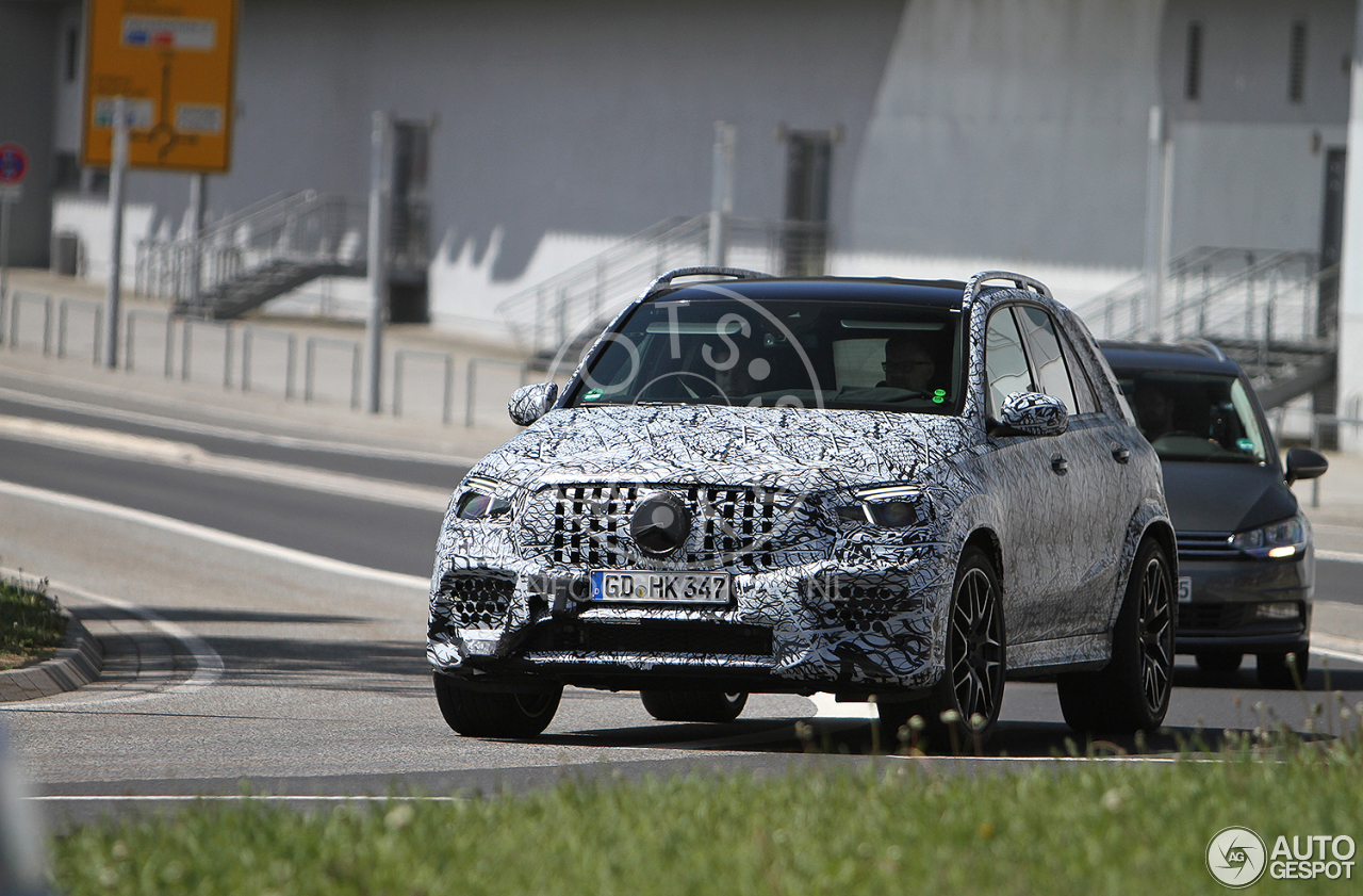 Mercedes-AMG GLE 63 W167