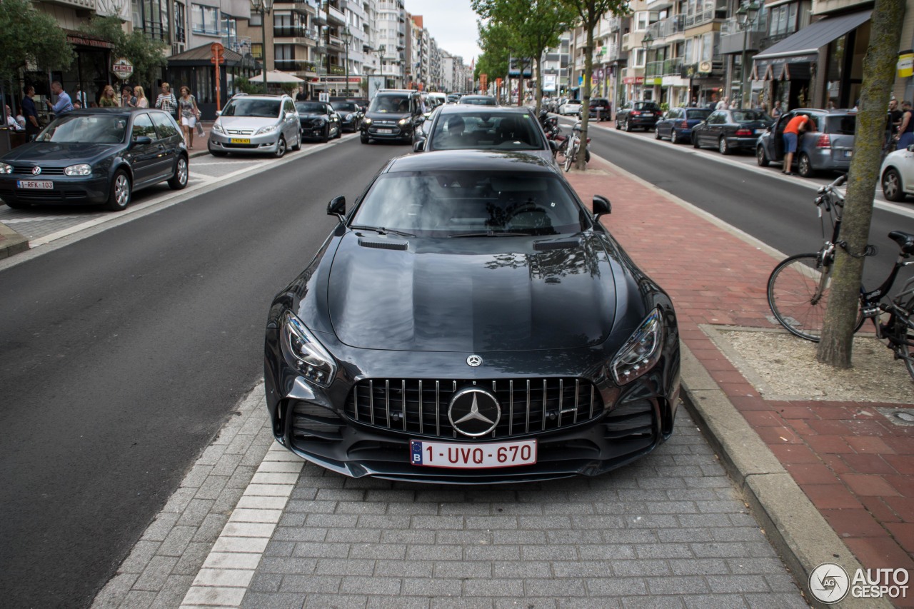 Mercedes-AMG GT R C190