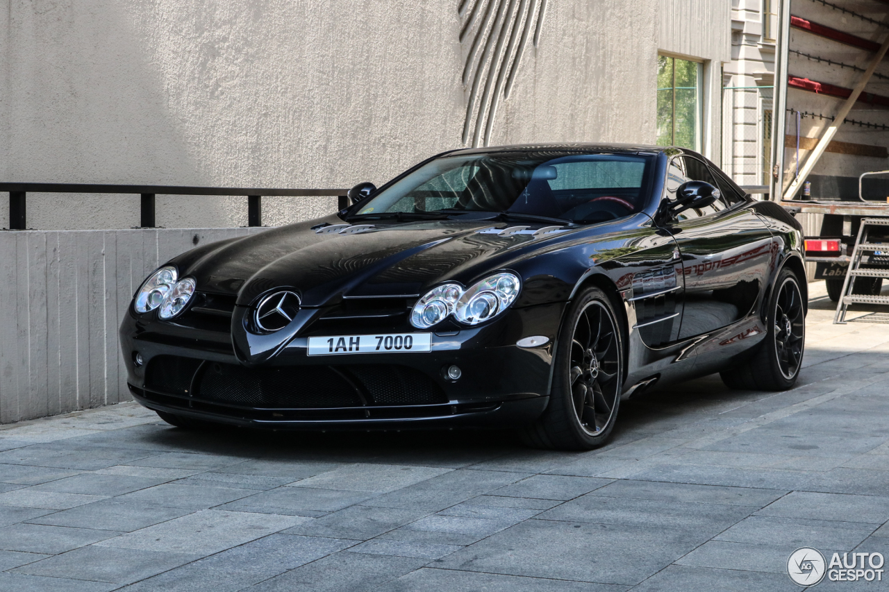 Mercedes-Benz SLR McLaren