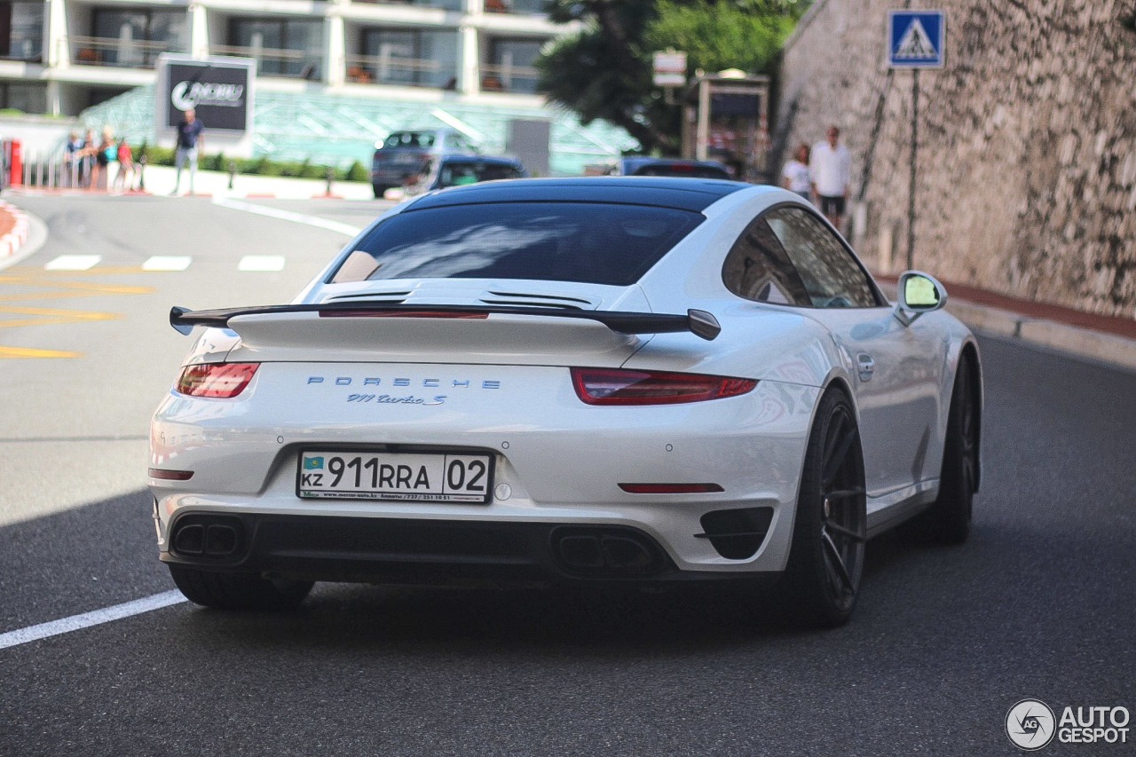 Porsche 991 Turbo S MkI