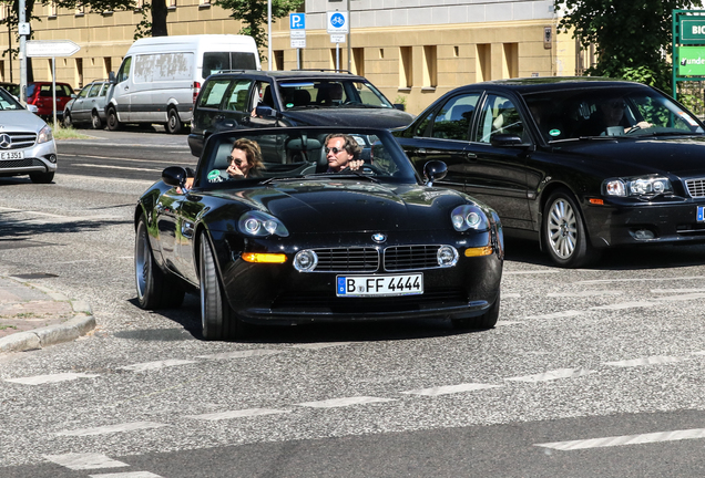 Alpina Roadster V8