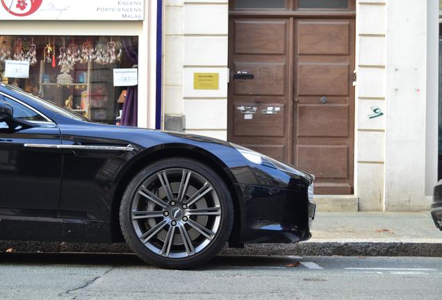 Aston Martin Rapide