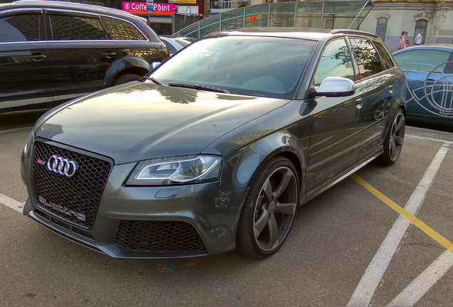 Audi RS3 Sportback