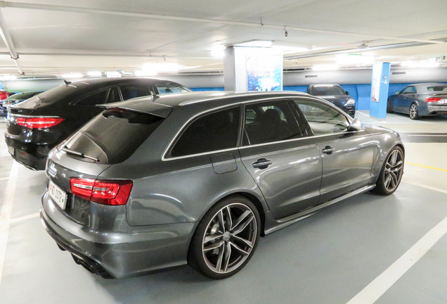 Audi RS6 Avant C7