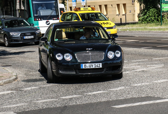 Bentley Continental Flying Spur