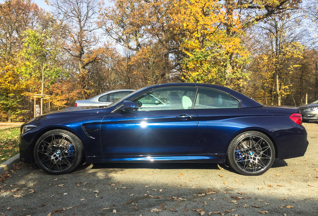 BMW M4 F83 Convertible