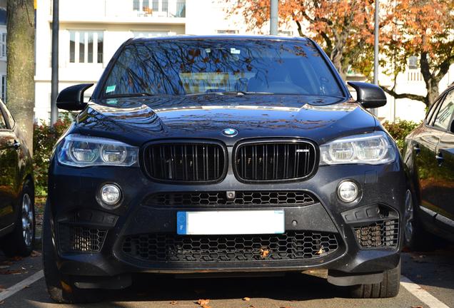 BMW X5 M F85