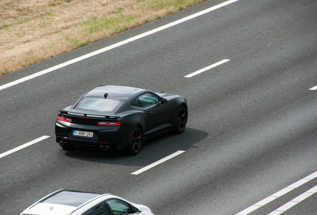 Chevrolet Camaro SS 2016