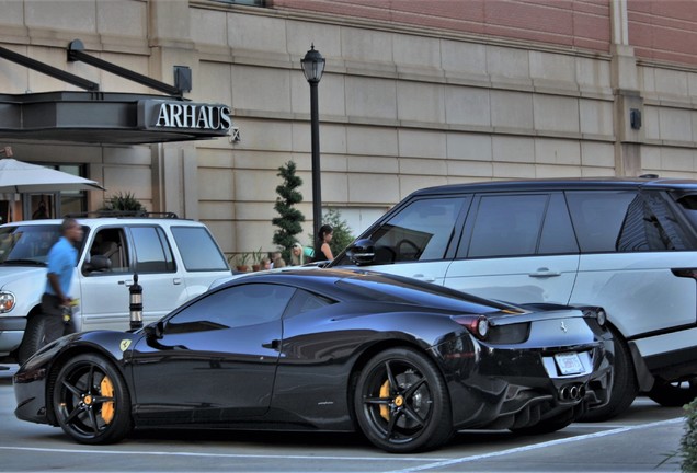 Ferrari 458 Italia