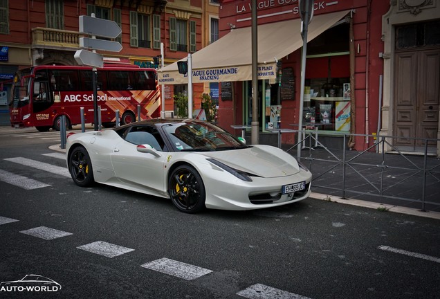 Ferrari 458 Italia