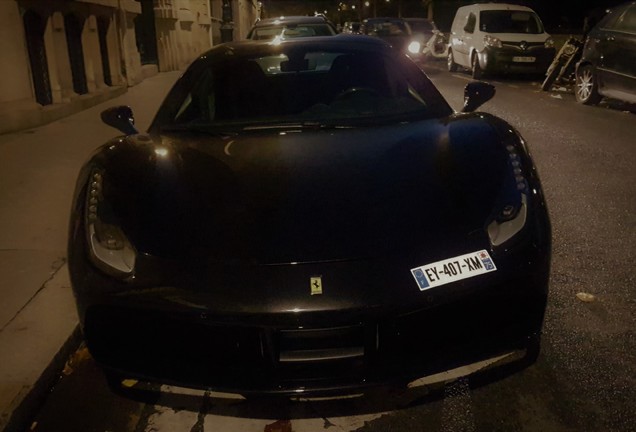 Ferrari 488 Spider