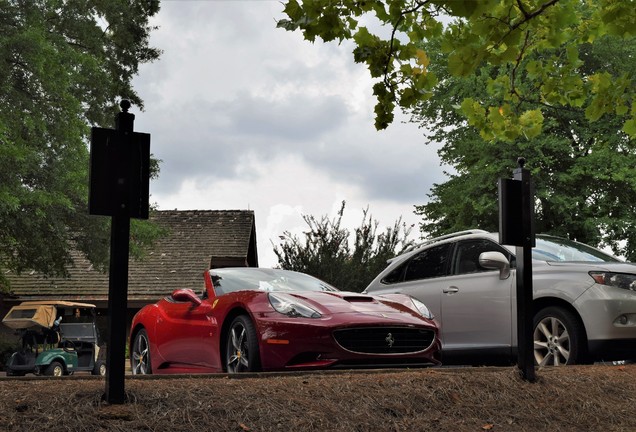 Ferrari California