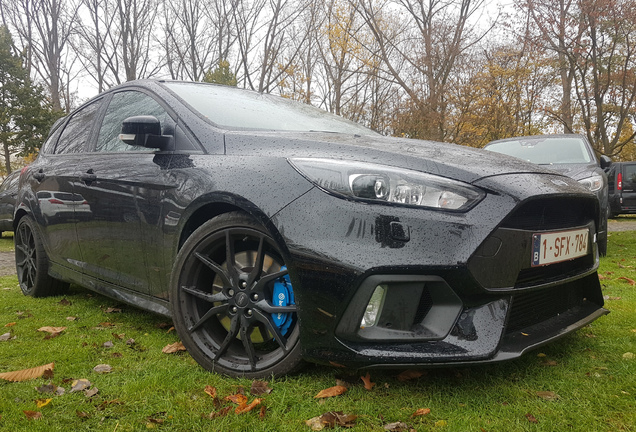 Ford Focus RS 2015