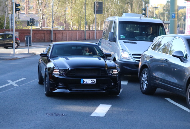 Ford Mustang Shelby GT500 2013