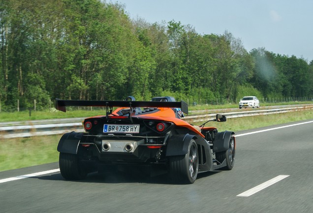 KTM X-Bow R