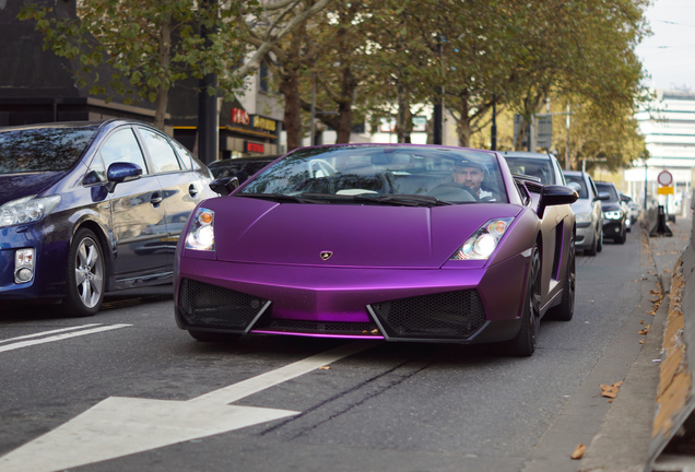 Lamborghini Gallardo Spyder