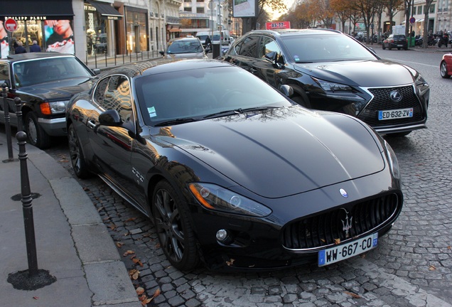 Maserati GranTurismo S