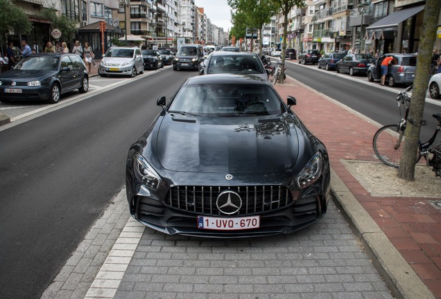 Mercedes-AMG GT R C190