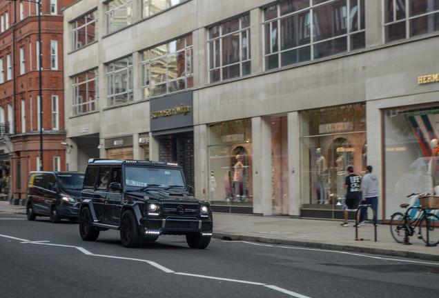 Mercedes-Benz Brabus G 800