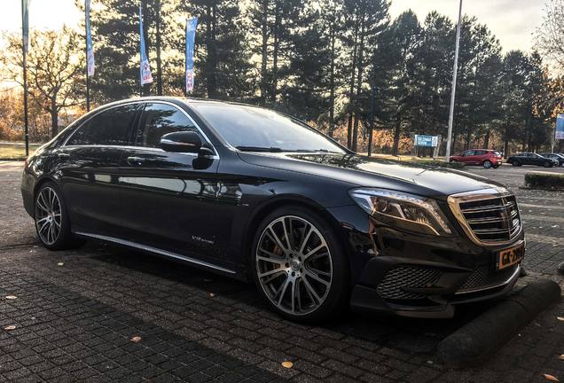 Mercedes-Benz Brabus S 65 AMG V222